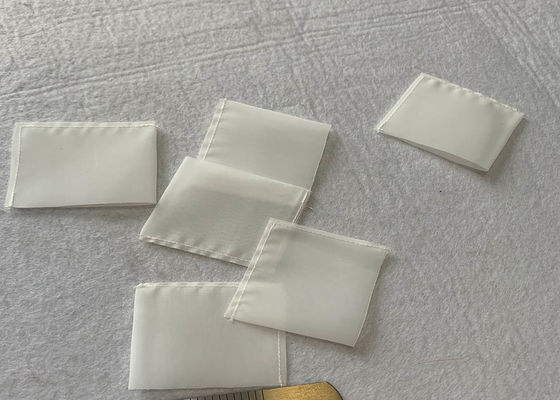 Small Single Stitch 5 ×5cm Square 18mesh Nylon Rosin Bags