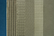 5 Layer Sintered Wire Mesh High Wear Resistance High Dust Capacity 100 Micron