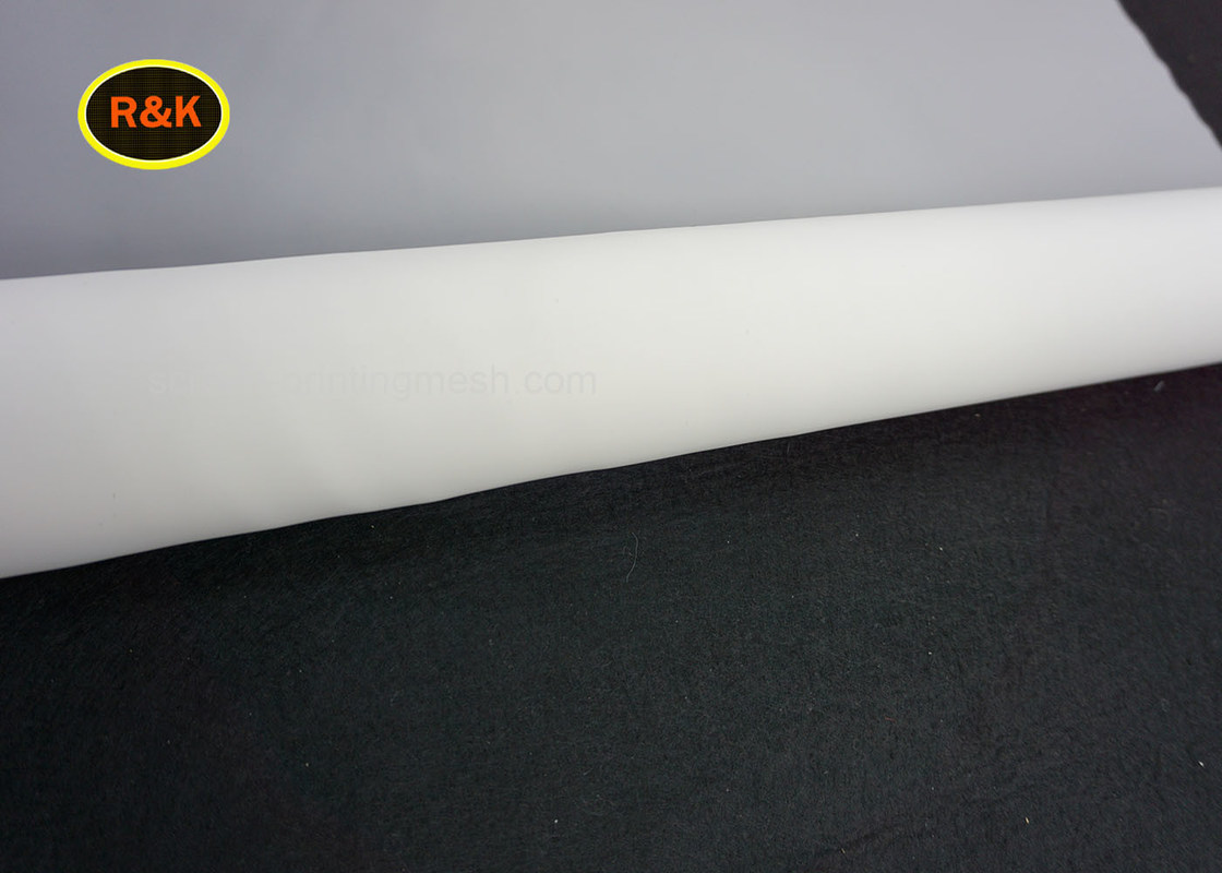 4042 Micron Nylon Monofilament Mesh Fabric , Bolting Cloth For Screen