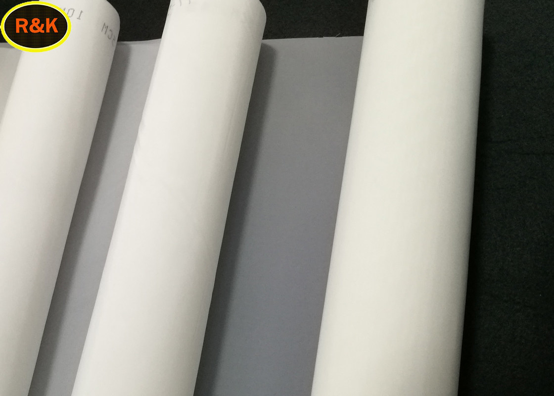 Nylon Filter Mesh Roll JPP5 China High Quality 100 White Yellow Color