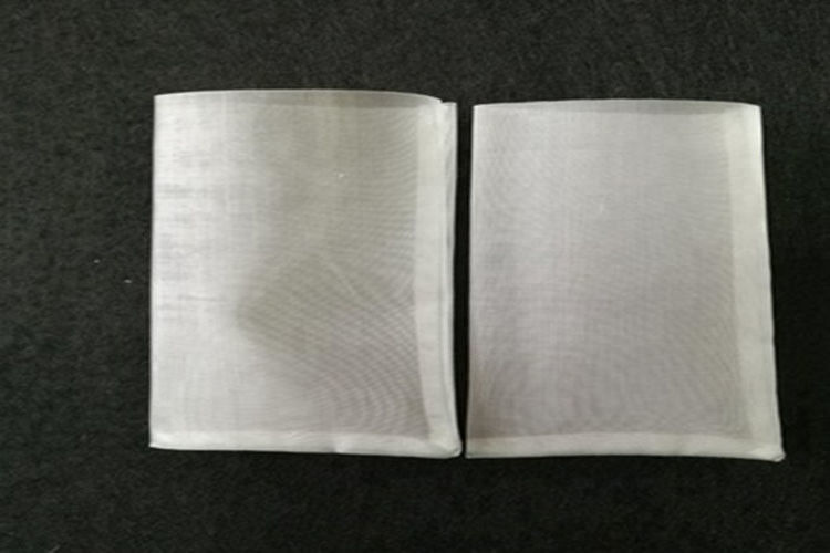 Drawstring Customized Label White Nylon Empty Tea Bags Biodegradable Drawstring Customized Label White Nylon Empty Tea Bags Biodegradable For Filtering