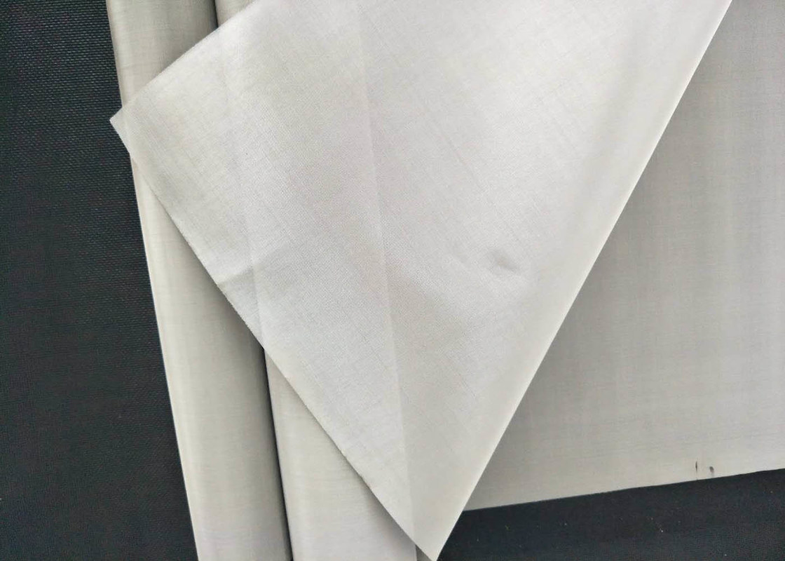 350 150 120 100 60 Mesh Stainless Steel Printing Screen / Cloth