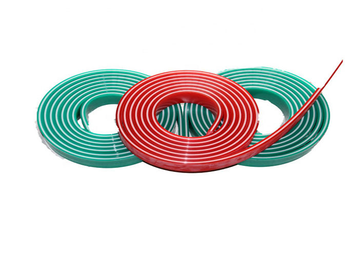 Triple Layer Durometer Rubber Squeegee For Screen Printing 75A90A75A