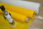 DDP High Tension Polyester Screen Printing Mesh Fabric Yellow Color