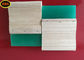 Green Color Urethane Squeegee Blade Material , Ceramic Screen Printing Squeegee Rack