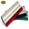 Aluminum Holder Screen Printing Squeegee Blades For Textile Screen