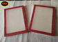 High Hardness Aluminium Screen Printing Frames / Custom Screen Frames