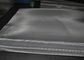 Primary Colors Stainless Steel Screen Printing Mesh Good Solvent Resistance