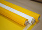 High Tension 120T Monolifament Polyester Silk Screen Printing Mesh For Textile
