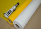 High Tension Poly Nylon Mesh Fabric , 100% Nylon Heat Resistant Mesh Screen