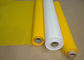 Plain Weave Polyester Screen Printing Mesh For Electronic Industry