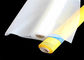 165T 165MM Width Reusable Textiles Silk Screen Mesh Roll 100% Polyester