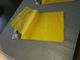 Polyester Monofilament Silk Screen Printing Mesh Bolting Cloth For Ceramic Industries