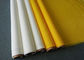 120 Mesh White Silk 100% Polyester Material Screen Printing Mesh FDA / SGS Approved