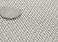 Stock AISI 316L Woven Stainless Steel Wire Mesh Roll Food Grade