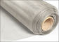 SGS 304 Material Stainless Steel Woven Wire Mesh With 60 Micron Aperture