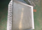 Woven Perforated Round Hole 316 Stainless Steel Mesh Tray