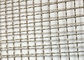 Plain Weave Industry Crimped Width 0.5 - 2m Stainless Steel Wire Mesh