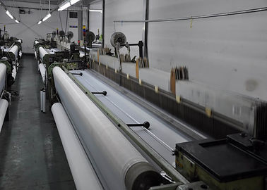 77T Polyester Silk Screen Printing Mesh Bolting Cloth Acid Resistanc Monofilament Mesh