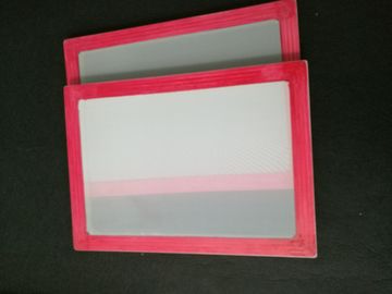 Aluminum Alloy Screen Printing Materials Replacement Screen Frames For Industrial Production