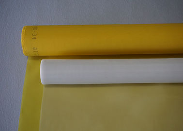 100% Polyester Filter Pieces Mesh White Color Deep Processing Products