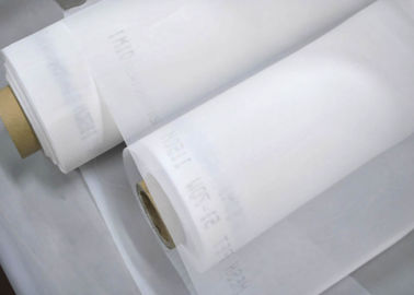 80T-200 Mesh Plain Weave Polyester Silk Screen Printing Mesh Roll