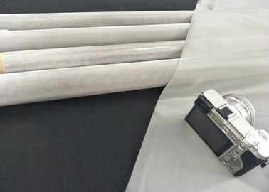 Stainless Steel Silk Screen Printing Mesh 1.0-2.0m Roll Width Plain Weave