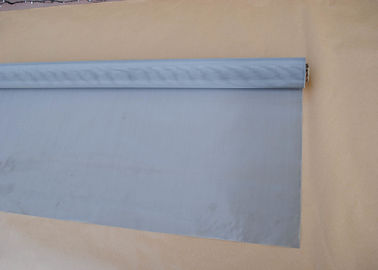 Plain Weave Roll Stainless Steel Screen Printing Mesh For Lcd Screens Printing