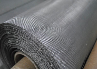 304N 120 Micron Stainless Steel Wire Mesh For Glass Screen Printing