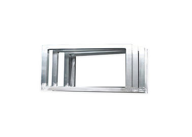 China Supplier Aluminum Silk Screen Printing Frame Bare for Screen Printing