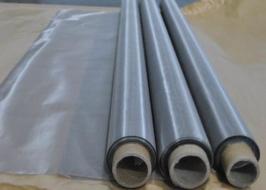Oil Filter Stainless Steel Screen Printing Mesh High Temperature Resistant