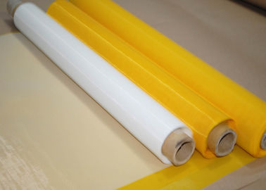 Acid Resistant Monofilament Polyester Screen Fabric For Automotive Glass Printing