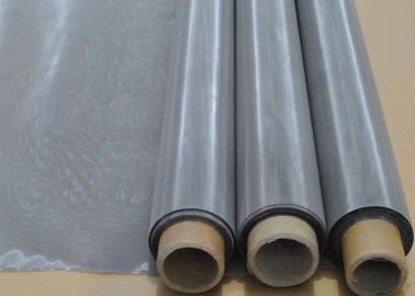 High Corrosion Resistance Stainless Steel Woven Wire Mesh For Textile Printing