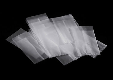 Plain Weave 100% Nylon Mesh Tea Bags 25 Microns Ultrasonic Welding