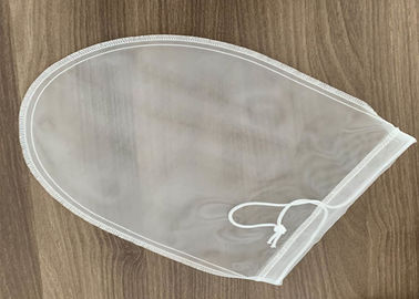 PP PE 5 Micron Liquid Nylon Rosin Bags For Nut Milk / Coffee / Tea Filtering