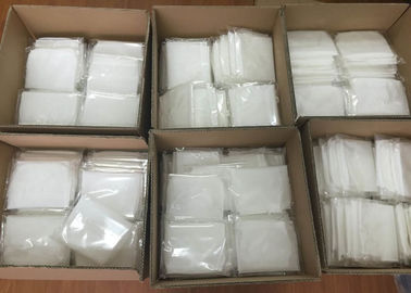 Empty Organic Tea Bags Nylon Rosin Bags