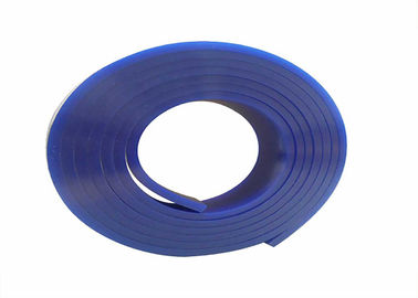 Multi Colors Squeegee Blade Material , Silk Screen Printing Squeegee