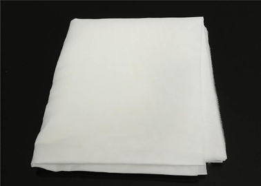 100% Polyester Screen Printing Materials Silk Screen Printing Mesh Low Elasticity