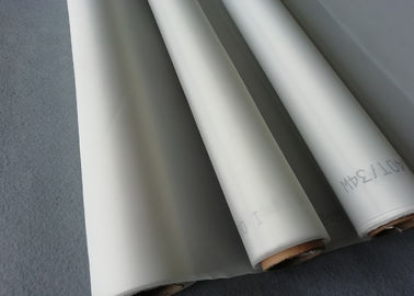 Good Antistatic 100% Polyester Screen Printing Mesh Monofilament Roll