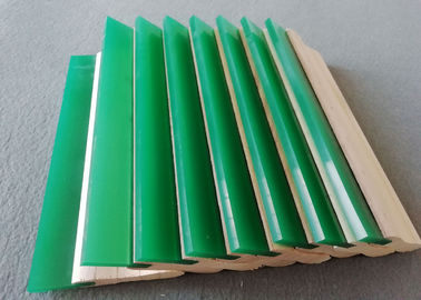 55A-90A Wooden Screen Printing Squeegee For Silk Screen