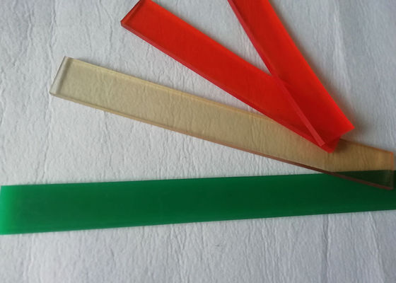 3660mm 55A Polyurethane Screen Printing Squeegee Blades