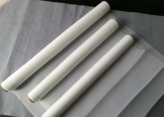 Monofilament Plain Weave Food Grade 500 Micron Nylon Filter Mesh For Liquid Filter