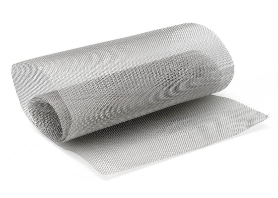 0.5 1MM Stainless Steel Wire Mesh For Filtering And Clothing