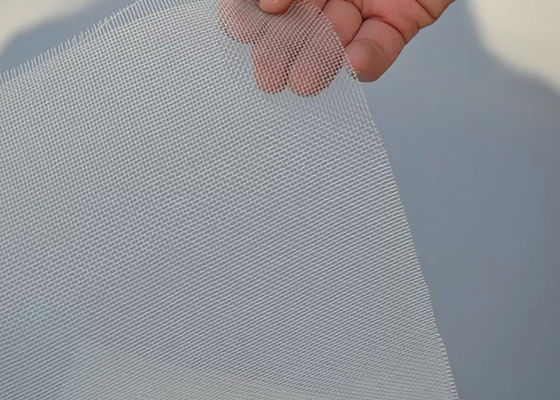 Low Elasticity SGS Monofilament PA66 Nylon Mesh Filter Fabric