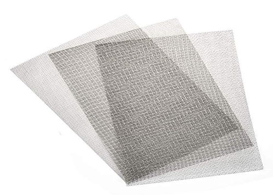 Paper Making Preservative Ss316 Metal Mesh Fabric