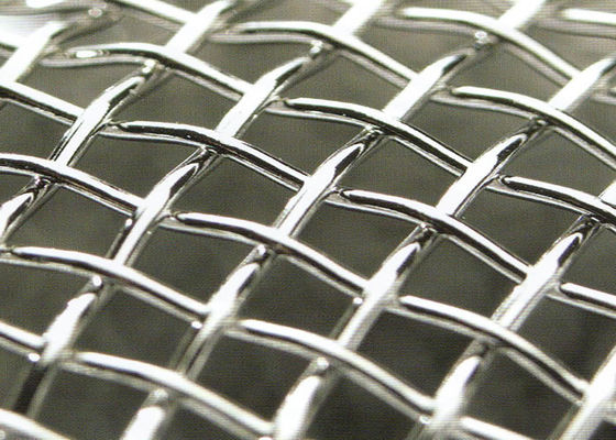 18 20 Mesh 100 MM Stainless Steel Woven Wire Mesh Panels Filter Screen Oil Filter