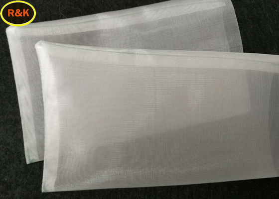 2.5*4.5 Inch Food Grade Rosin Filter Bags 40 90 120 Micron Nylon Mesh