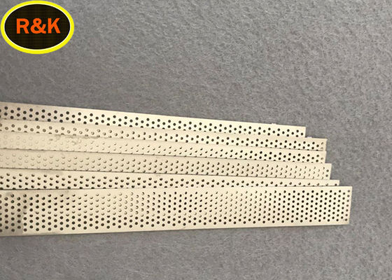 Round Fine Wire Mesh Filter Precise Filter Rating For Liquid Filter