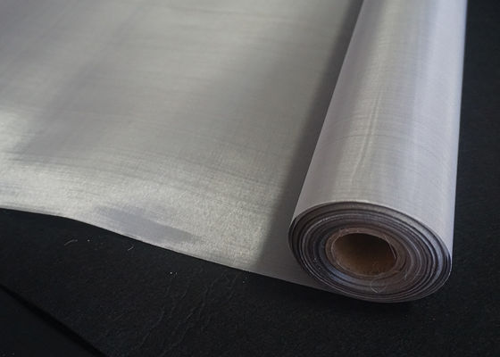 Twill Plain Dutch Weave SGS 1m Width Ss Wire Mesh