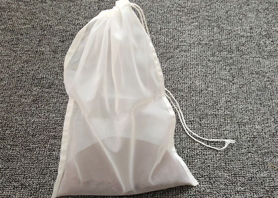 Custom Size Food Grade Hemp 25-800 Micron Nylon Tea Bags
